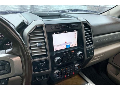2019 Ford F-350 Super Duty Limited