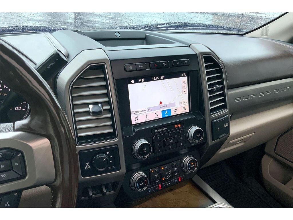 2019 Ford F-350 Super Duty Limited