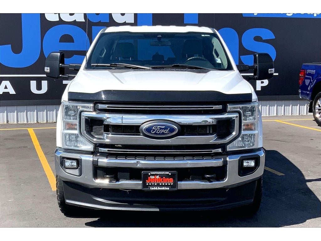 2022 Ford F-350 Super Duty XLT