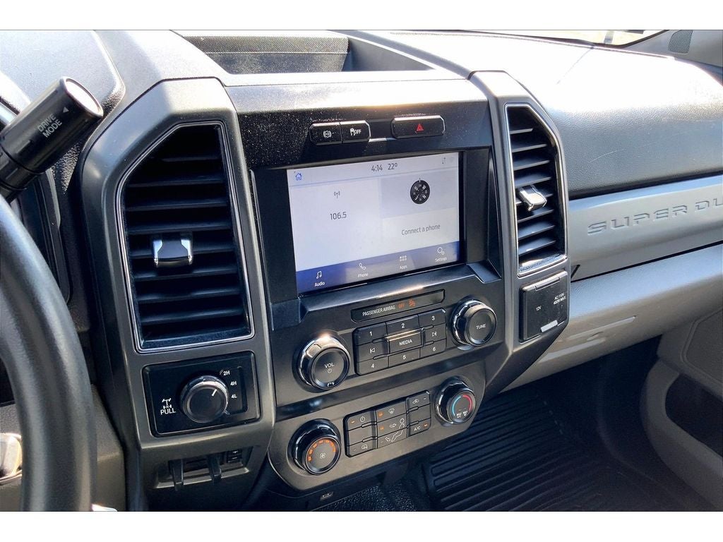 2022 Ford F-350 Super Duty XLT
