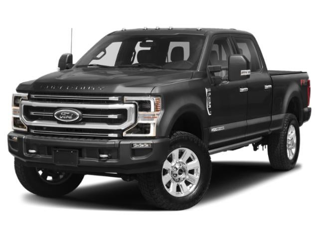 2022 Ford F-350 Super Duty Platinum