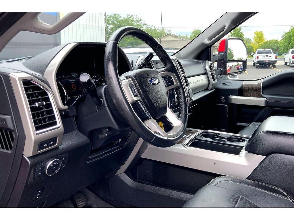 2018 Ford F-350 Super Duty LARIAT