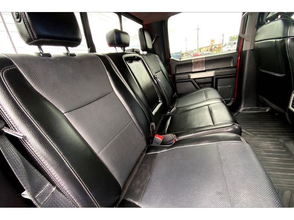2018 Ford F-350 Super Duty LARIAT
