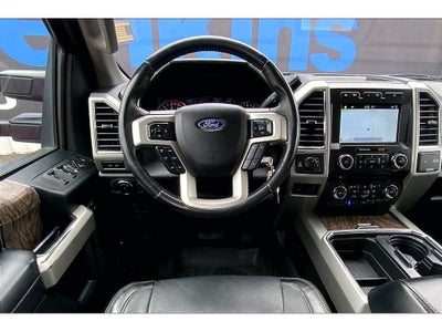 2018 Ford F-350 Super Duty LARIAT