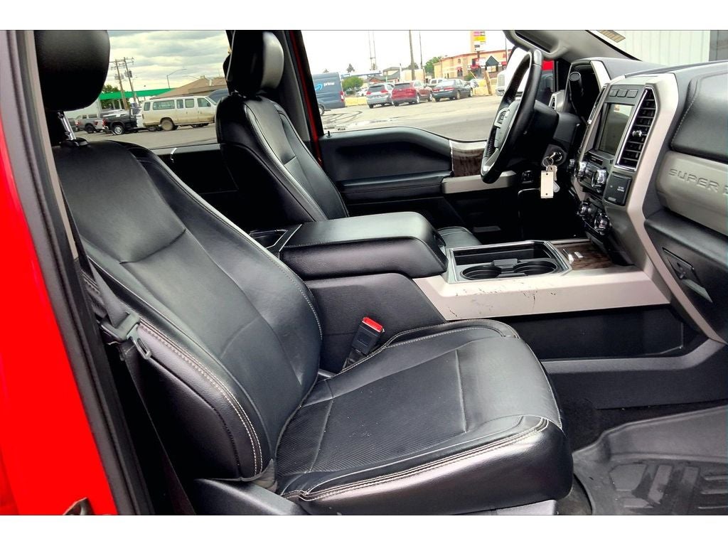 2018 Ford F-350 Super Duty LARIAT