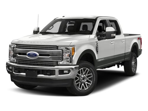 2018 Ford F-350 Super Duty LARIAT