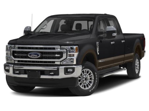 2021 Ford F-350 Super Duty LARIAT