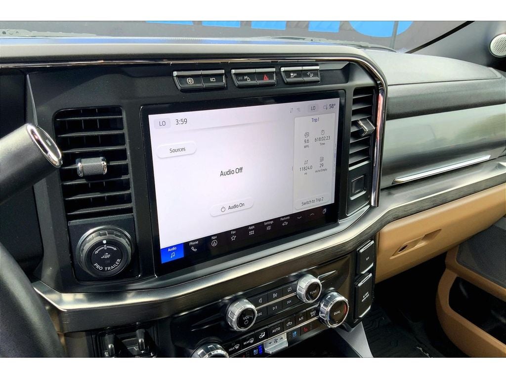 2024 Ford F-350 Super Duty LARIAT
