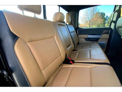2024 Ford F-350 Super Duty LARIAT