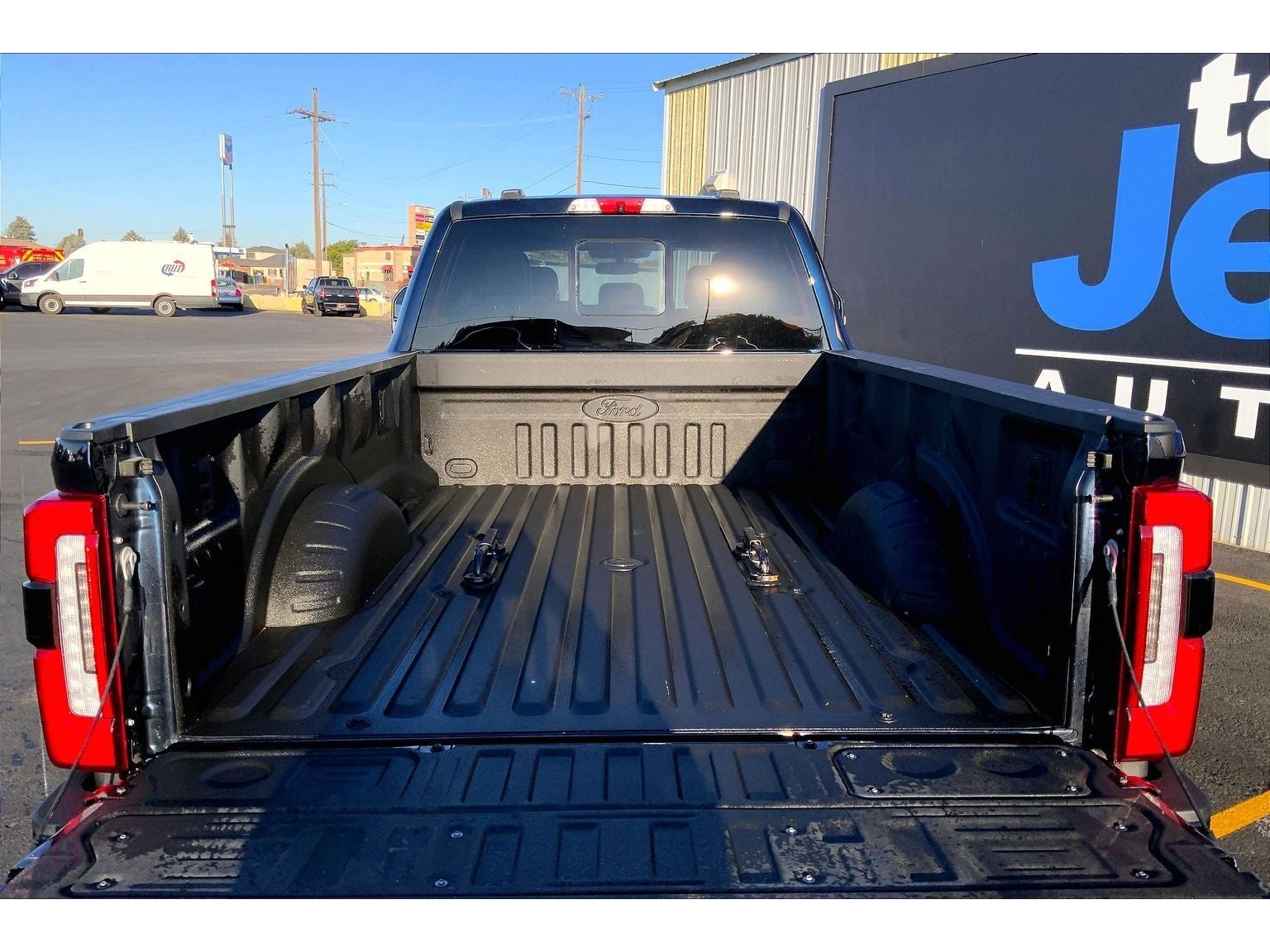 2024 Ford F-450 Platinum