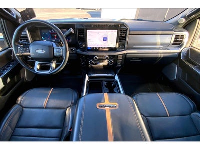 2024 Ford F-450 Platinum