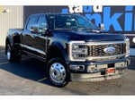 2024 Ford F-450 Platinum