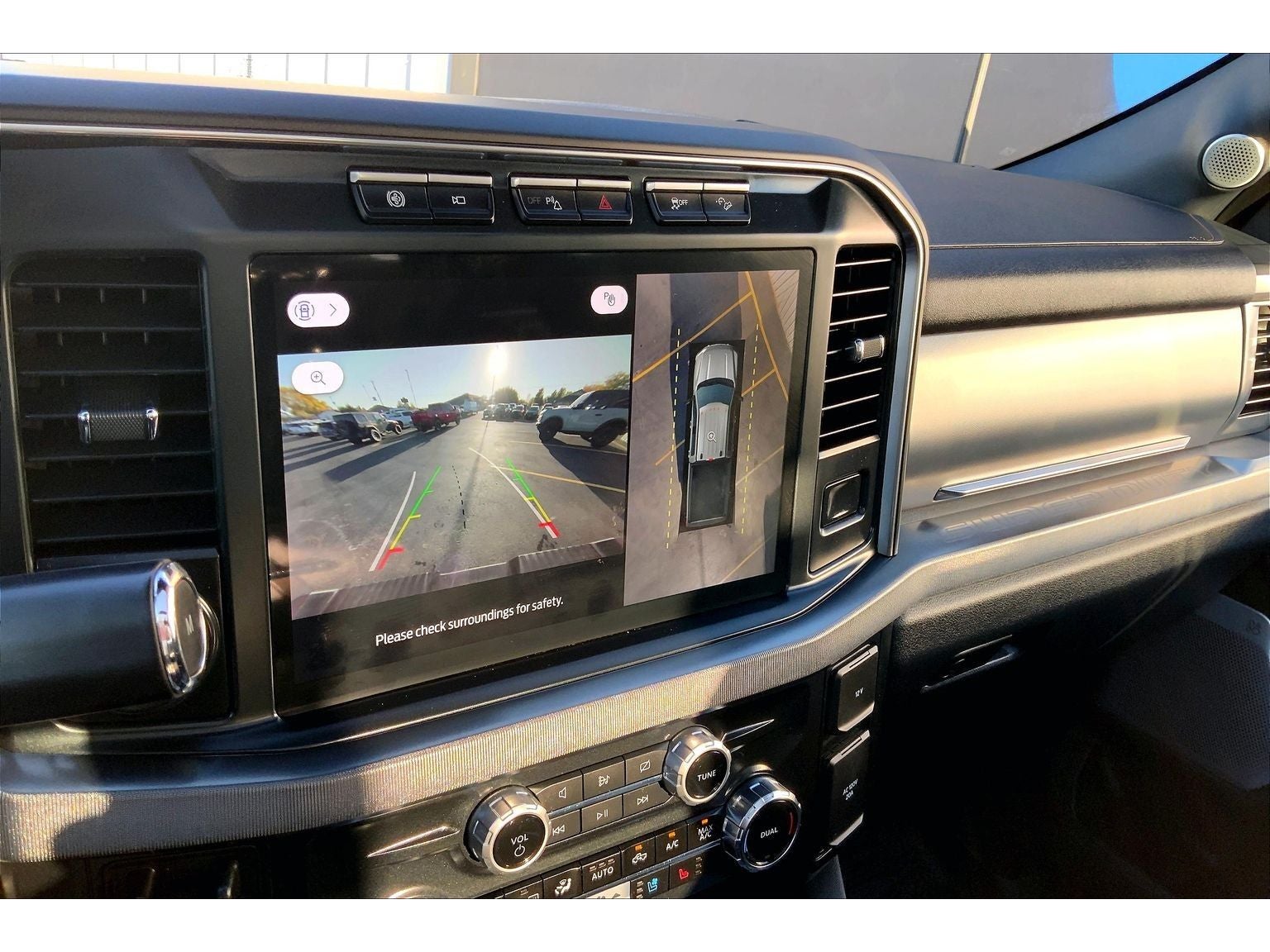 2024 Ford F-450 Platinum