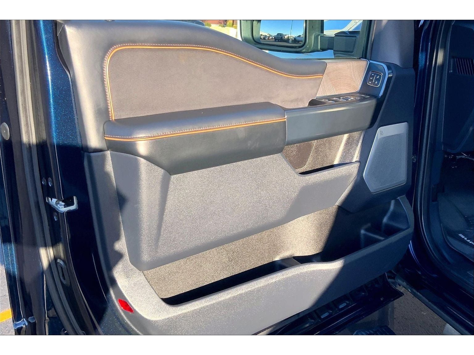 2024 Ford F-450 Platinum