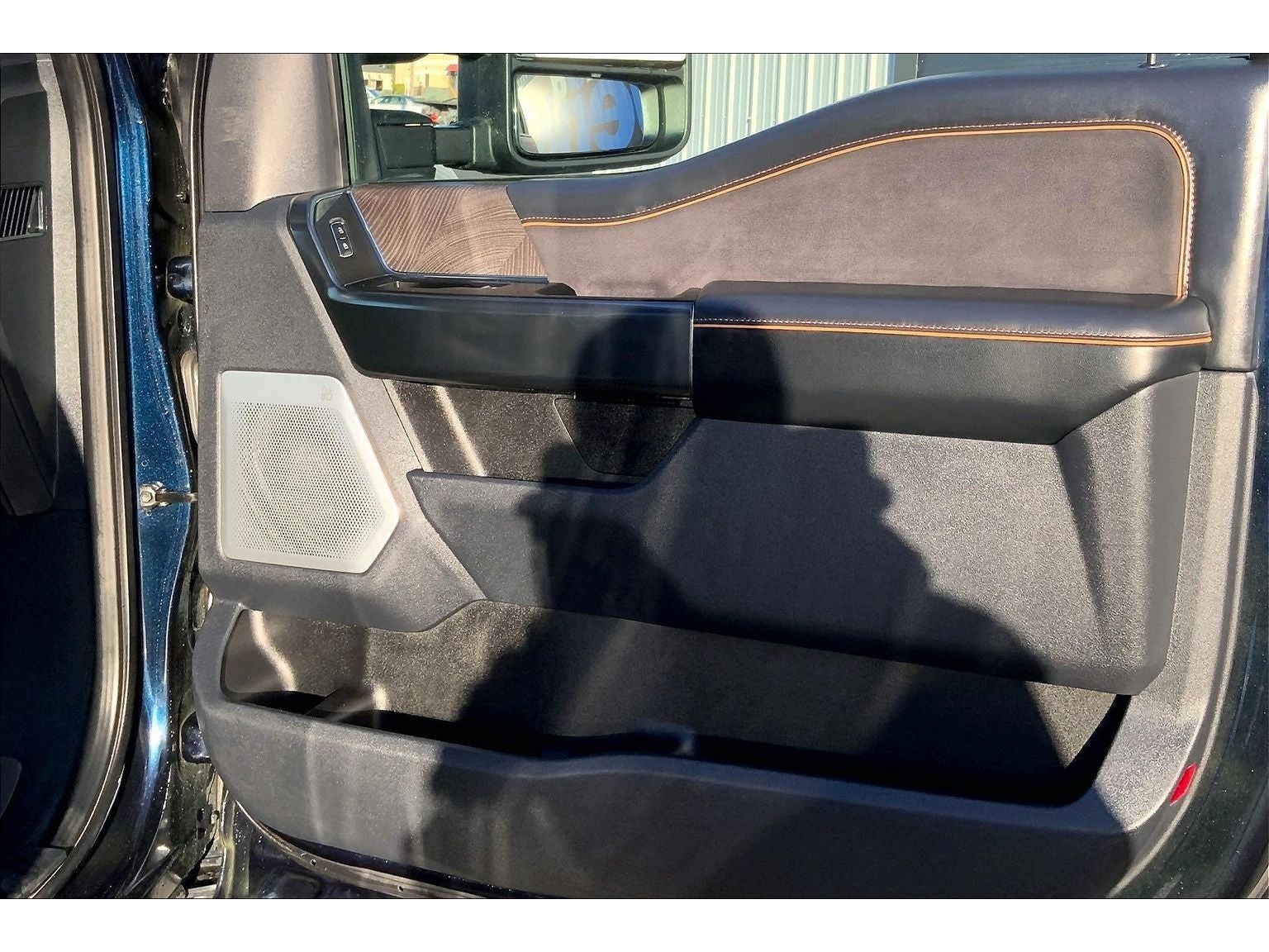 2024 Ford F-450 Platinum