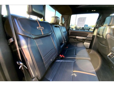 2024 Ford F-450 Platinum