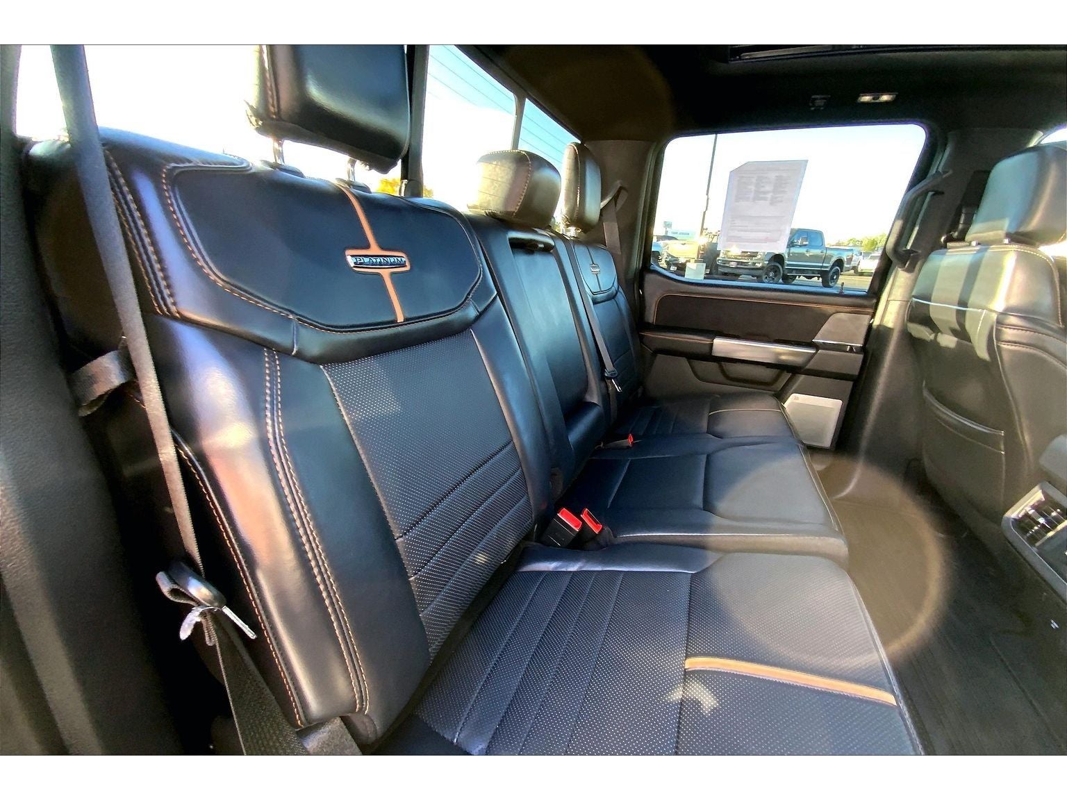 2024 Ford F-450 Platinum