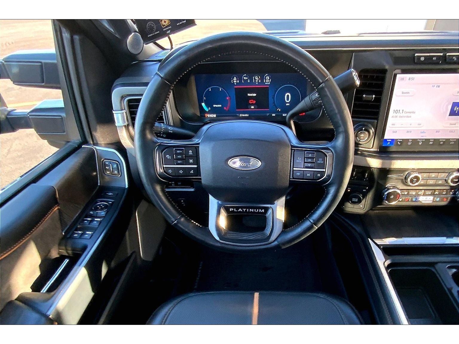 2024 Ford F-450 Platinum