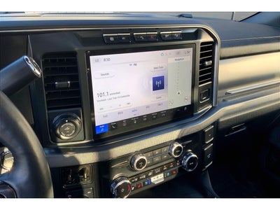 2024 Ford F-450 Platinum