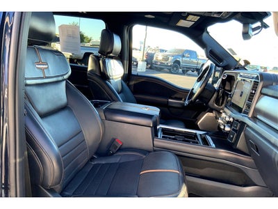 2024 Ford F-450 Platinum