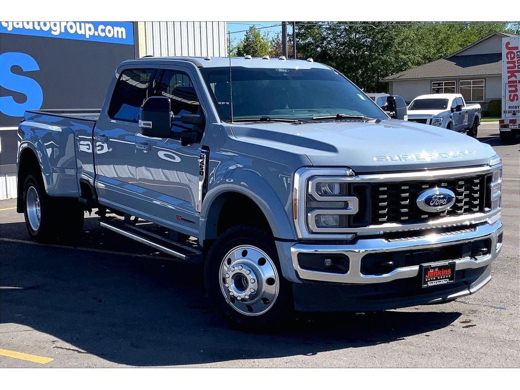 2026 Ford F-450 LARIAT
