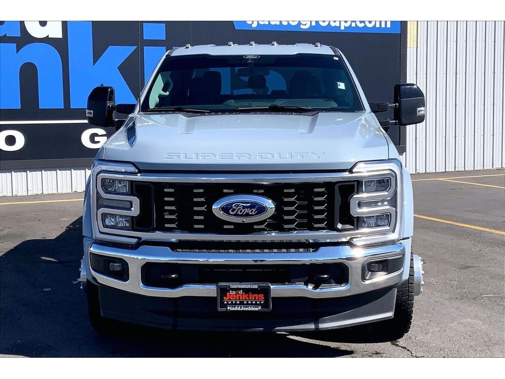 2026 Ford F-450 LARIAT