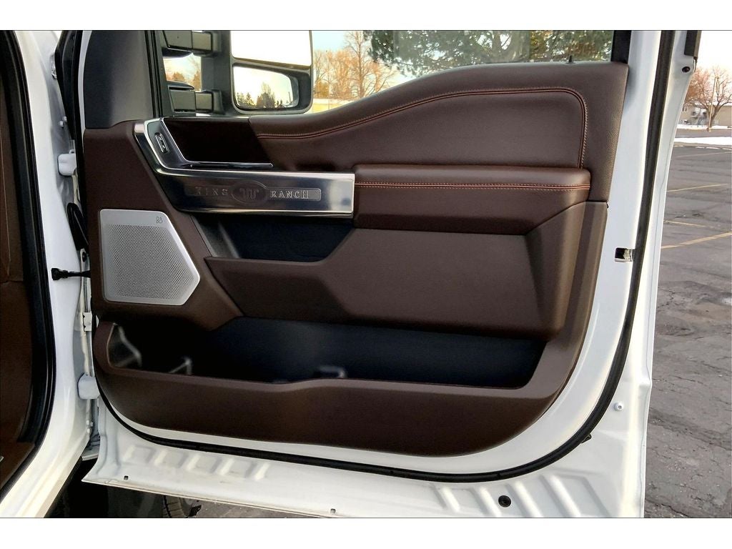 2026 Ford F-450 King Ranch