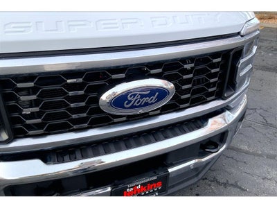 2026 Ford F-450 King Ranch