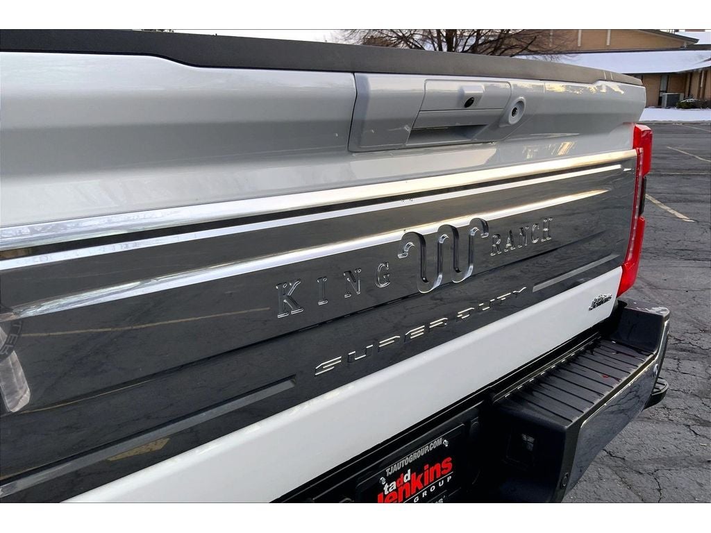 2026 Ford F-450 King Ranch