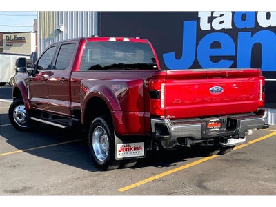 2026 Ford F-450 LARIAT