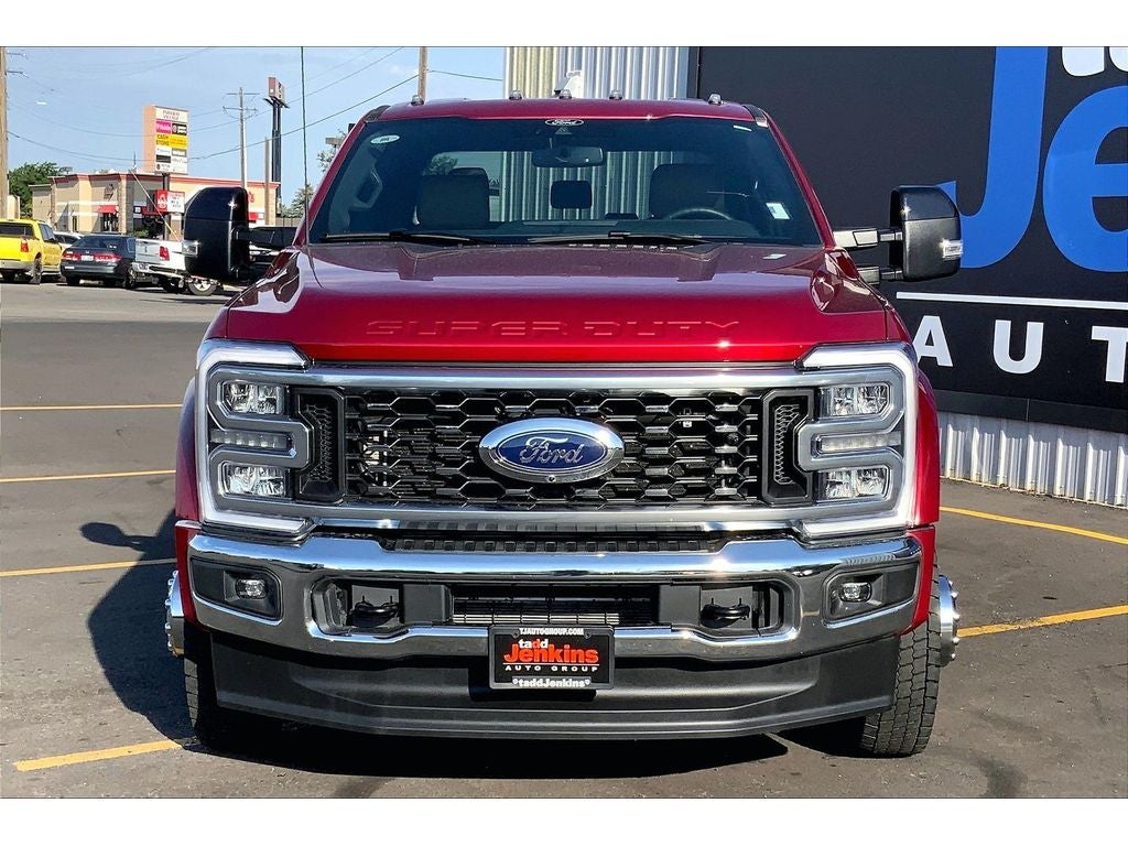 2026 Ford F-450 LARIAT