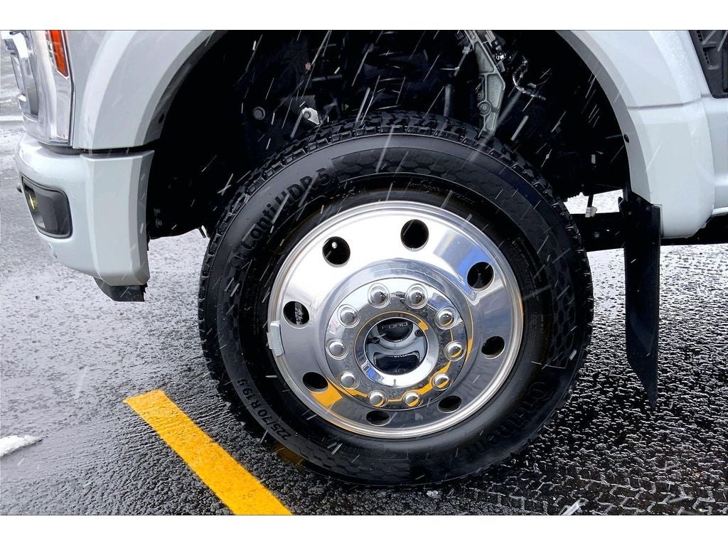 2025 Ford F-450 Platinum