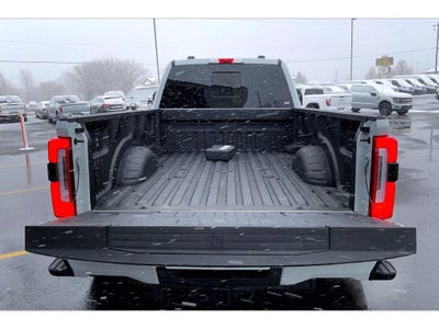 2025 Ford F-450 Platinum