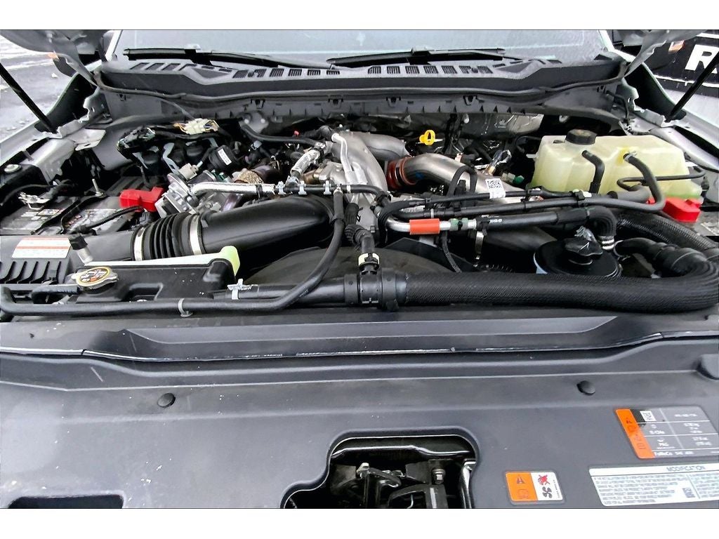 2025 Ford F-450 Platinum