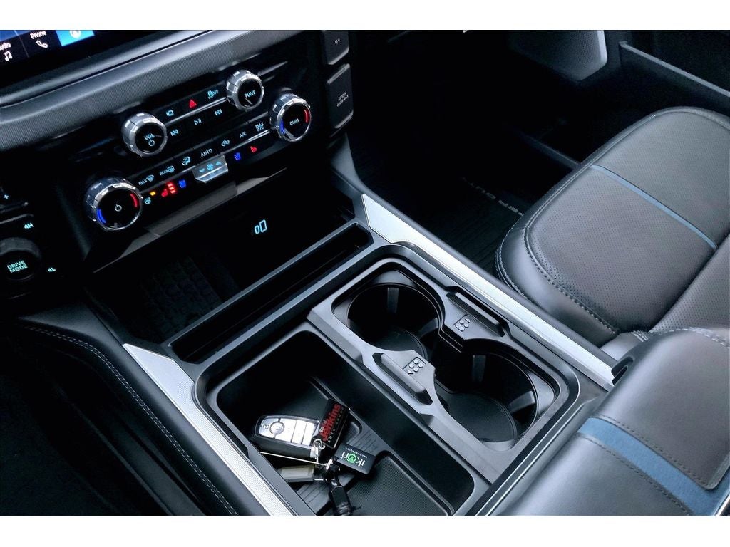 2025 Ford F-450 Platinum