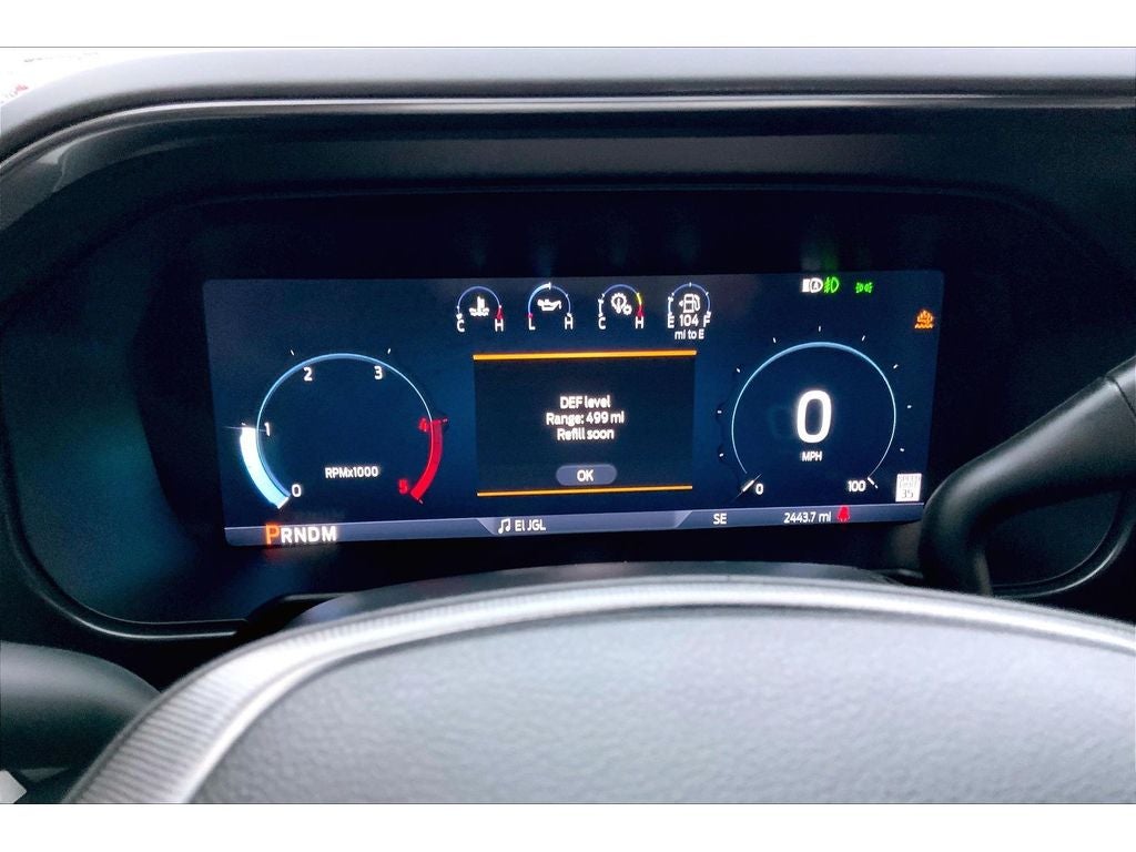 2025 Ford F-450 Platinum