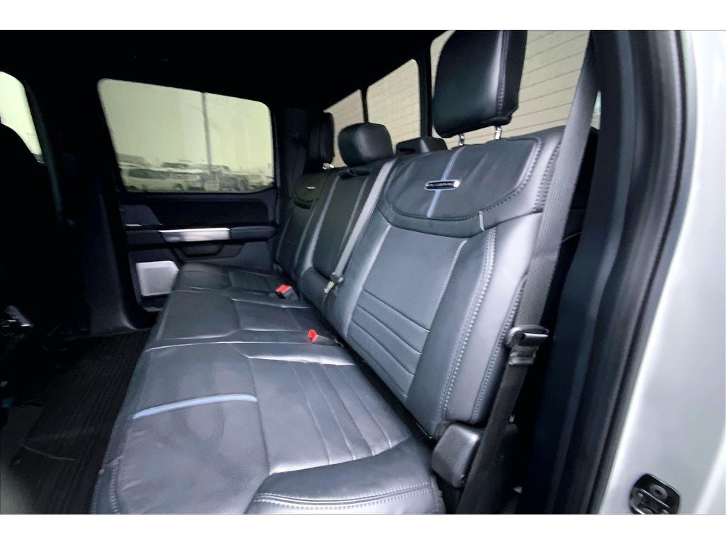 2025 Ford F-450 Platinum