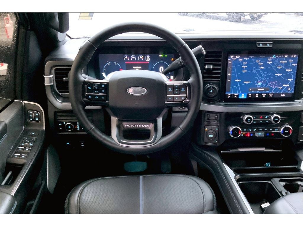 2025 Ford F-450 Platinum
