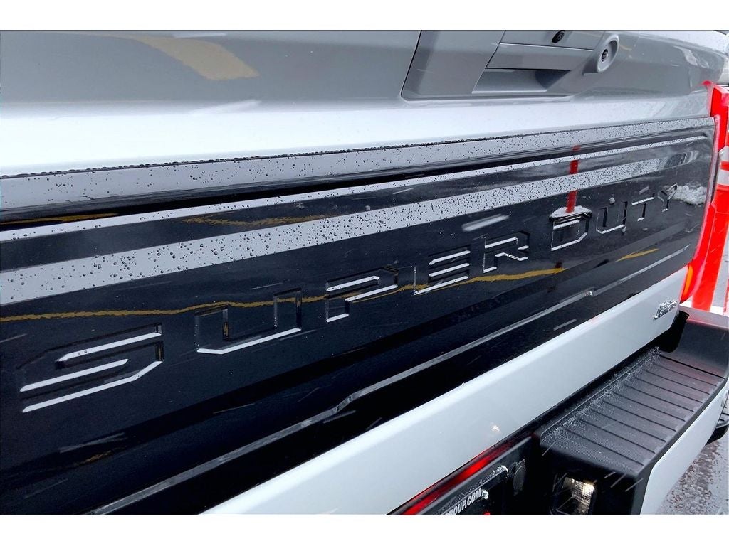 2025 Ford F-450 Platinum