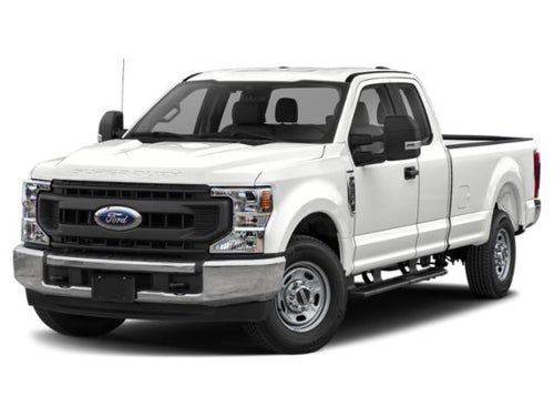 2020 Ford F-350 Super Duty XL