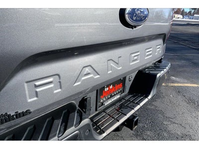 2024 Ford Ranger XLT