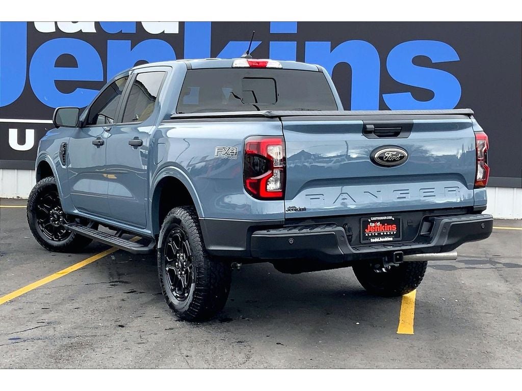 2025 Ford Ranger XLT