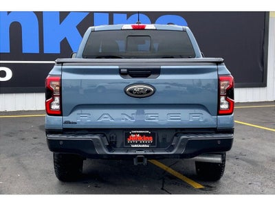 2025 Ford Ranger XLT