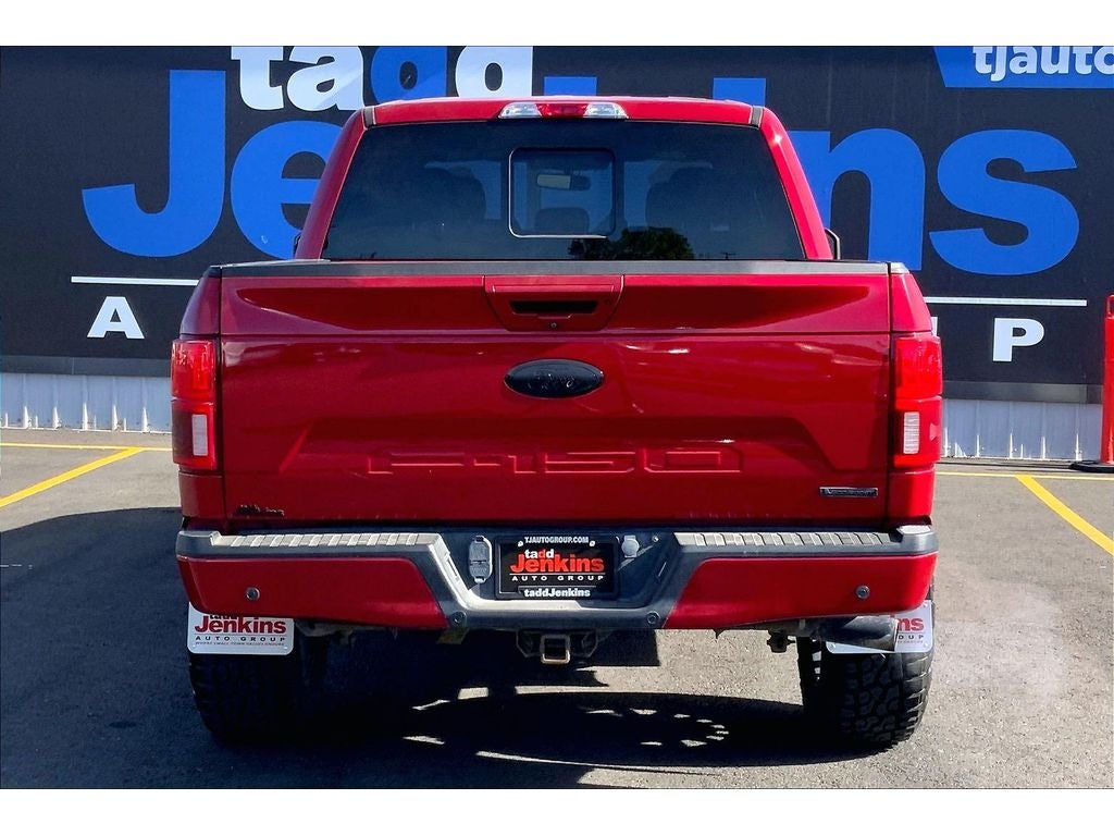 2020 Ford F-150 LARIAT