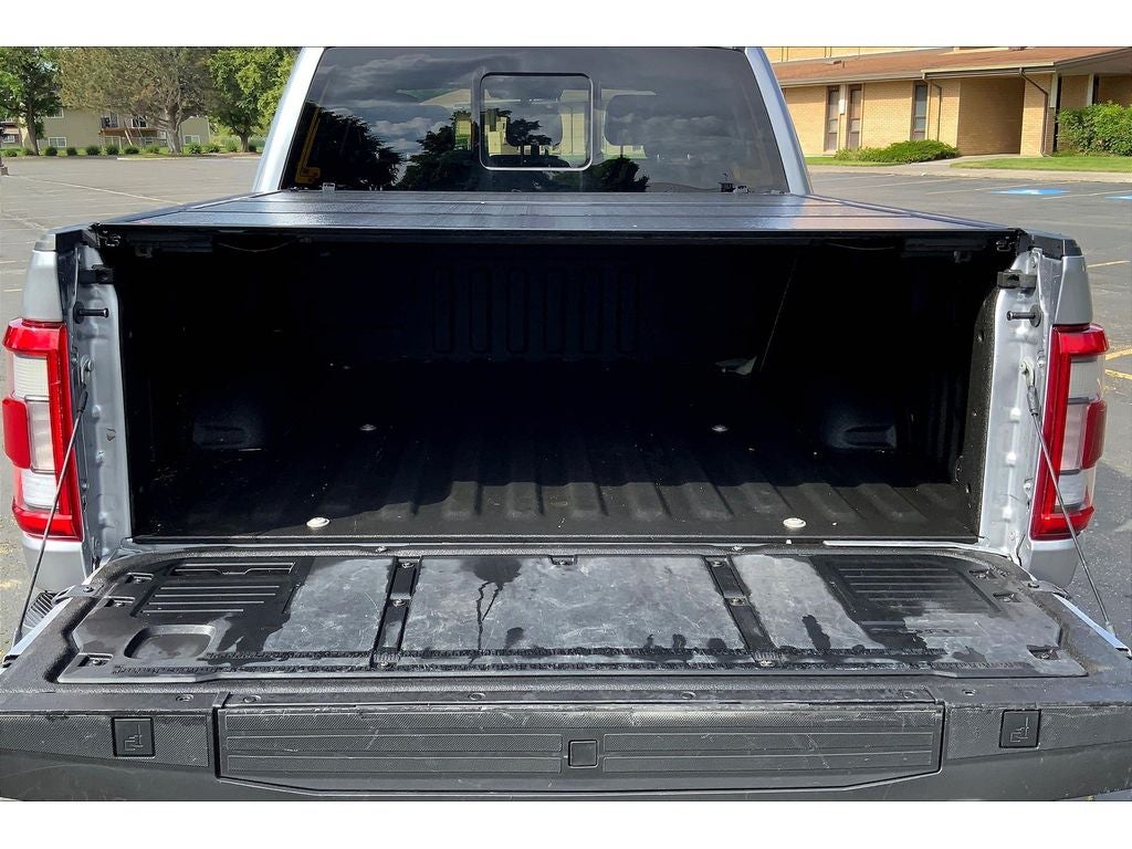 2021 Ford F-150 Tremor