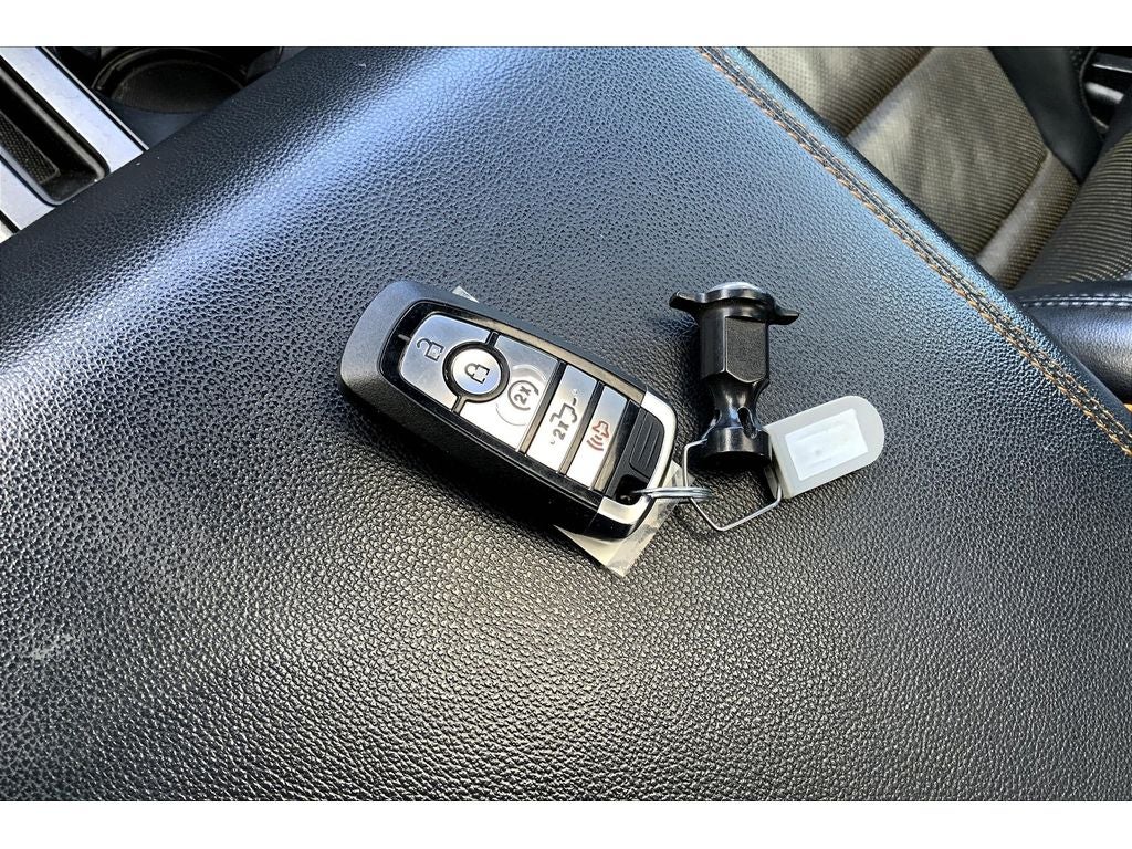 2021 Ford F-150 Tremor