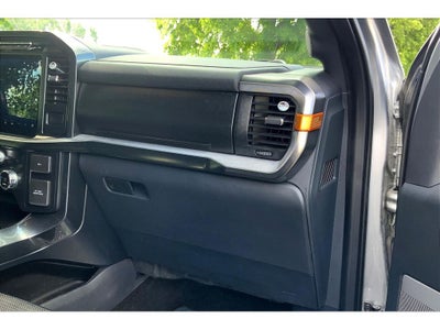 2021 Ford F-150 Tremor