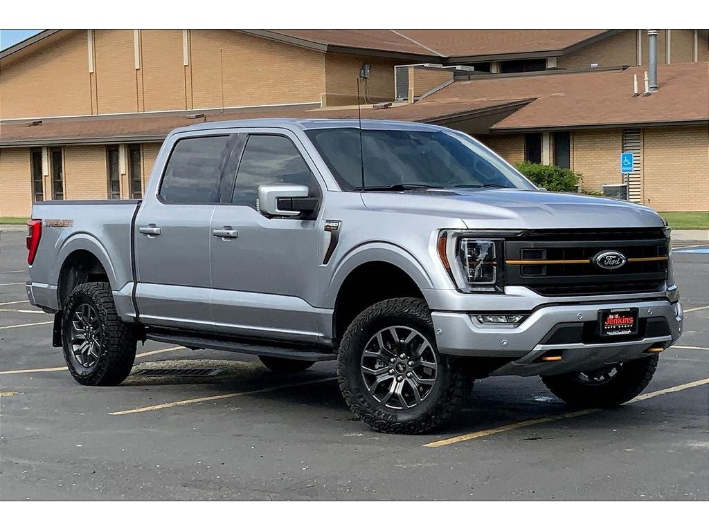 2021 Ford F-150 Tremor