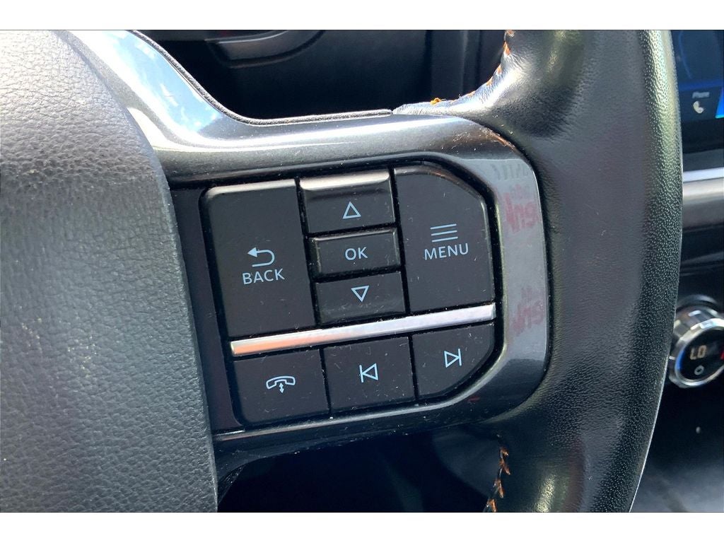 2021 Ford F-150 Tremor