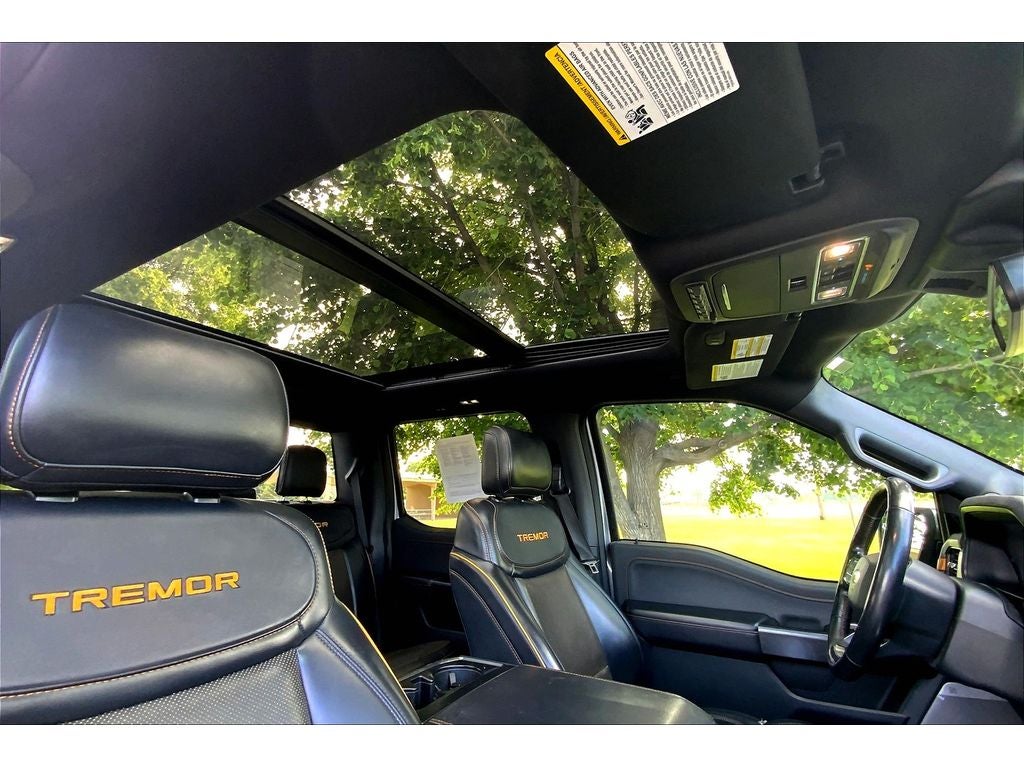 2021 Ford F-150 Tremor